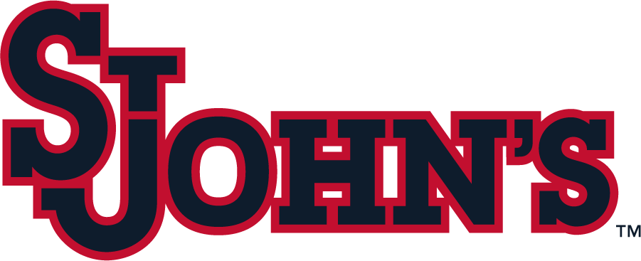St. John's Red Storm 2015-Pres Wordmark Logo iron on transfers for T-shirts